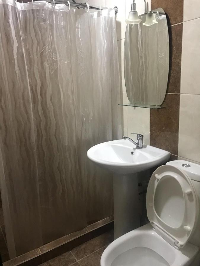 Mthnadzor Hotel Goris Eksteriør billede