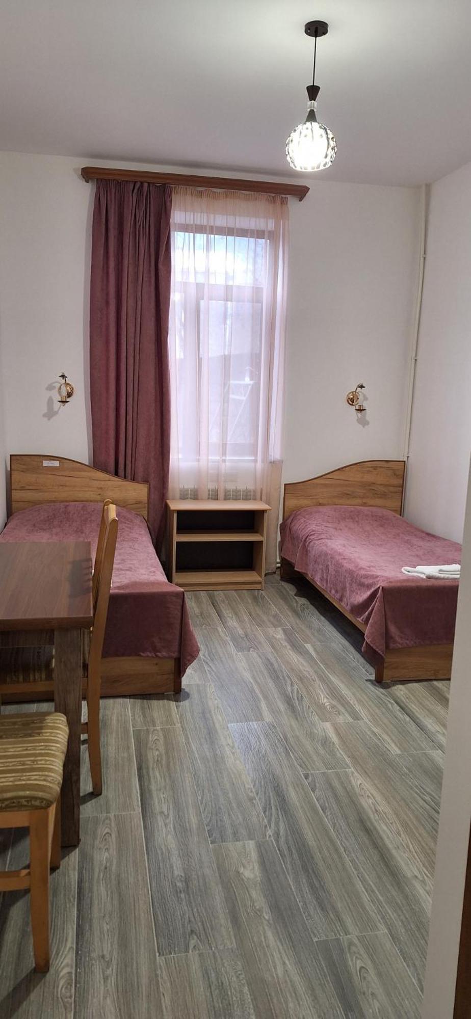 Mthnadzor Hotel Goris Eksteriør billede
