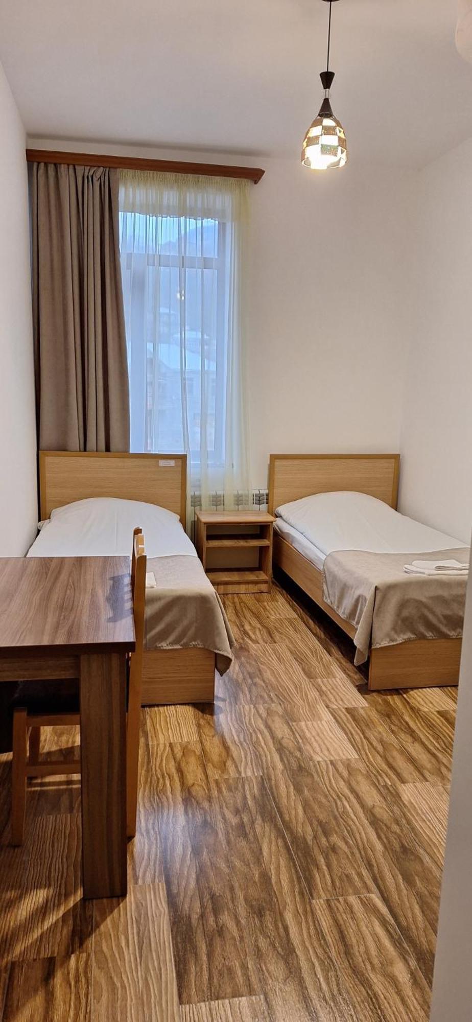 Mthnadzor Hotel Goris Eksteriør billede