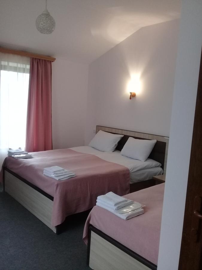 Mthnadzor Hotel Goris Eksteriør billede