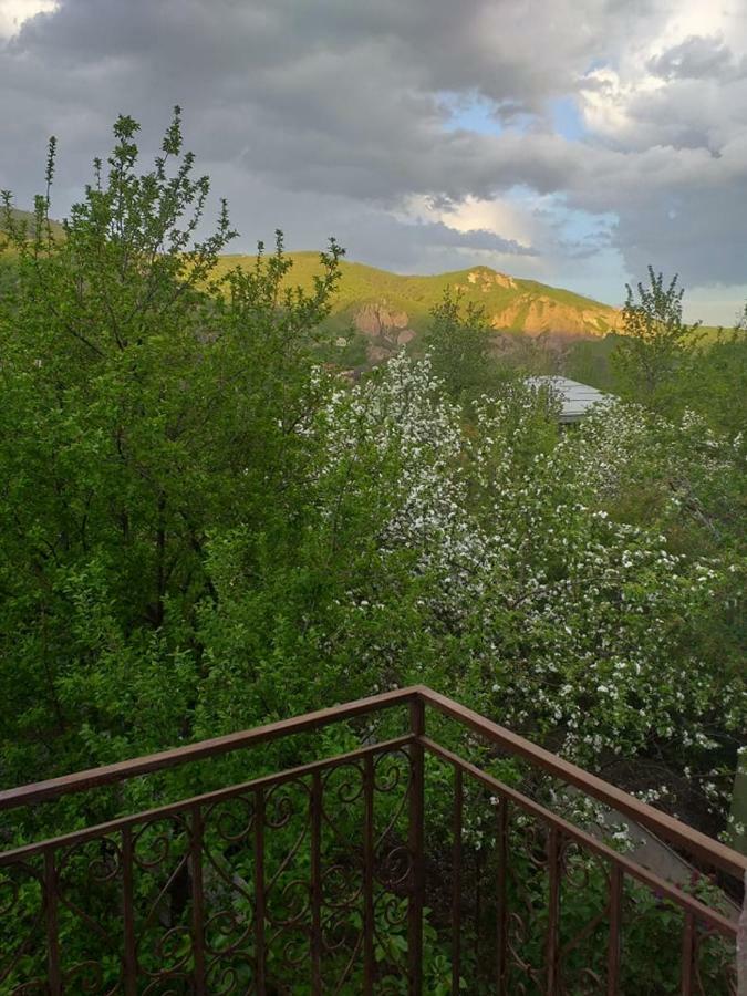 Mthnadzor Hotel Goris Eksteriør billede